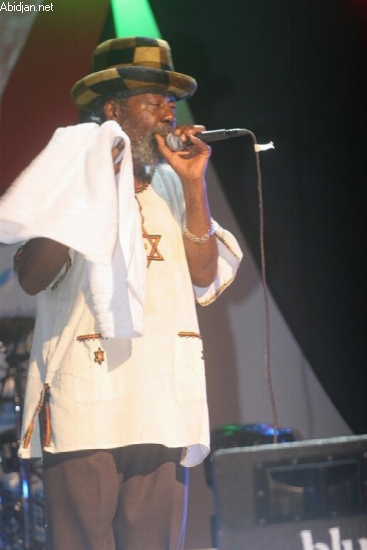 Concert / Alors qu’il achevait son Live du dimanche - U-Roy pique une crise